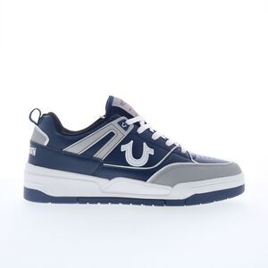 True Religion Mens Ginuwine Blue Shoes (NWT)